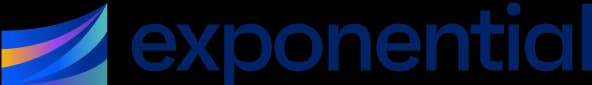 Exponential Logo